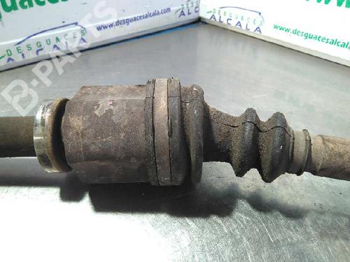 Right front driveshaft RENAULT MEGANE II Estate (KM0/1_)  | BP9991968M39 