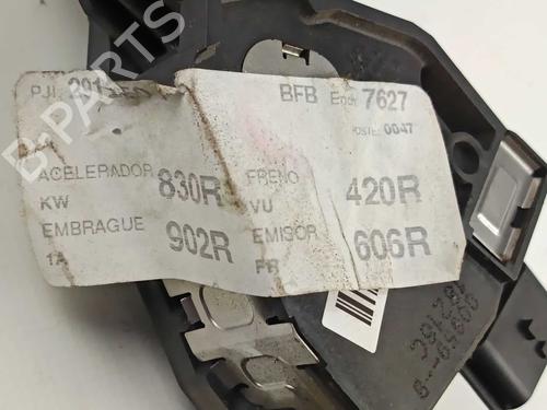 Pedal RENAULT MEGANE IV Hatchback (B9A/M/N_) 1.6 dCi 130 (B9A4) | BP40158745I4 - Image 3