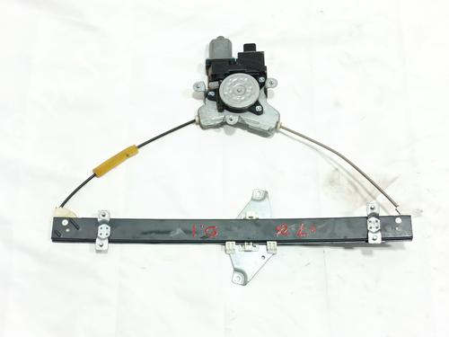 Used Front left window mechanism SSANGYONG REXTON W / REXTON 2.0 Xdi (150 hp) 32233061