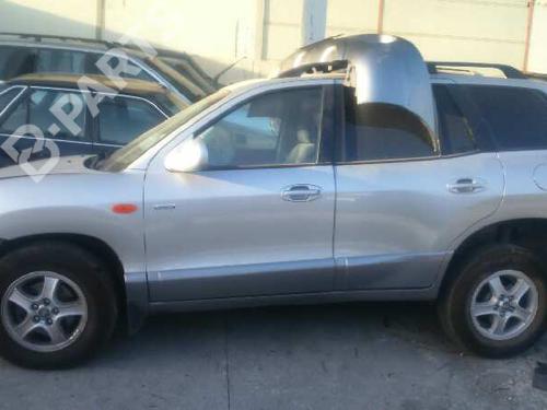 Right front fog light HYUNDAI SANTA FÉ I (SM) 2.0 CRDi | BP10957780C31  - Image 5