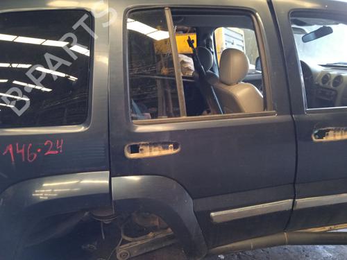 Right rear door JEEP CHEROKEE (KJ) 2.8 CRD 4x4 | BP17694704C5 