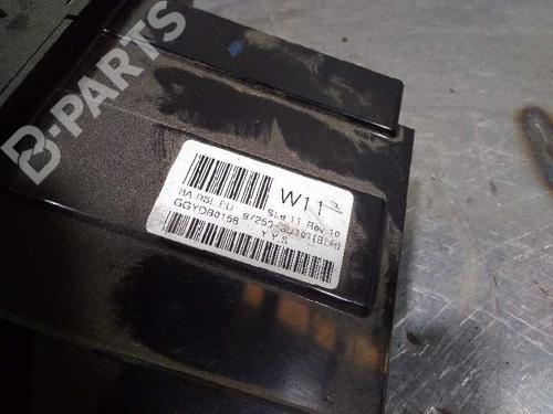 Climate control KIA SPORTAGE III (SL)  | BP9996827I5 