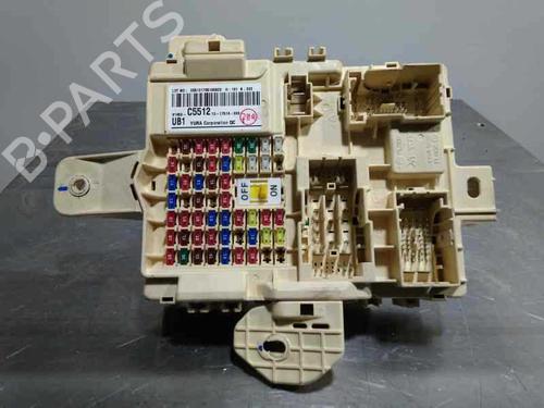 Used Fuse box Fuse box KIA SORENTO II (XM) [2009-2016] 10752188 10752188