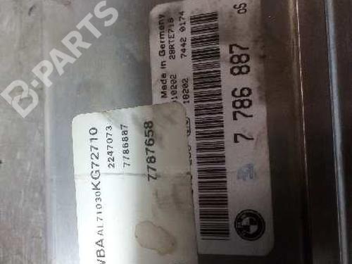 Engine control unit (ECU) BMW 3 (E46) 320 d | BP9994189M57 