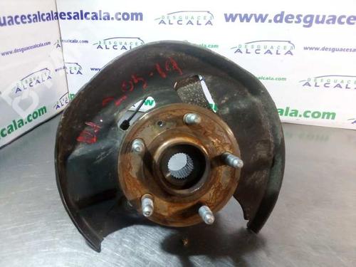 Used Left front steering knuckle OPEL INSIGNIA A (G09) [2008-2017]  9993916