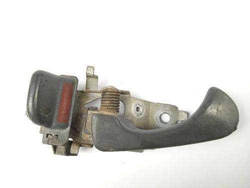 Used Front left interior door handle Front left interior door handle MITSUBISHI L200 (K7_T, K6_T, K5_T) [1996-2011] 15838039 15838039