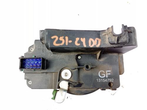 Front right lock OPEL COMBO Box Body/MPV 1.7 DTI 16V | BP17922480C97 