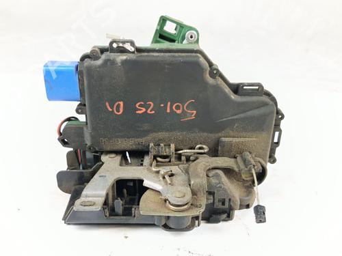 Used Front left lock VW POLO IV (9N_, 9A_) 1.4 16V (75 hp) 28471833