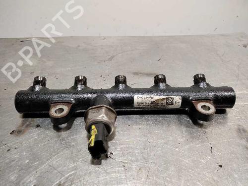 Used Injection rail Injection rail CITROËN C5 II (RC_) [2004-2008] 9981098 9981098