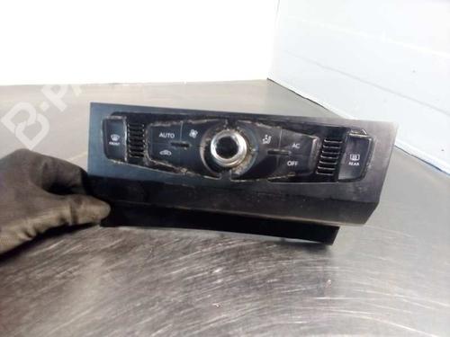 Climate control AUDI A4 B8 (8K2)  | BP9993150I5 