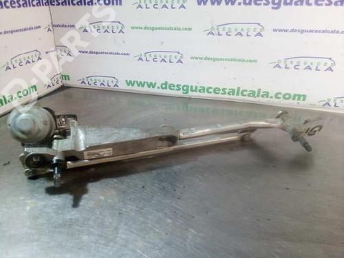Used Front wiper motor FORD FIESTA VI (CB1, CCN) [2008-2025]  9995613