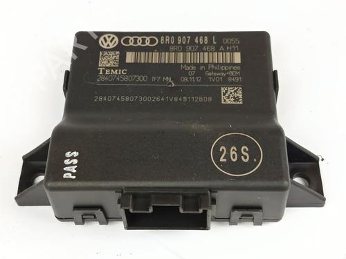 Used Electronic module AUDI Q5 (8RB) 2.0 TDI quattro (143 hp) 29119416