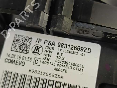 Switch DS DS 7 Crossback (J4_, JR_, JC_) 1.5 BlueHDi 130 (JCYHZJ, JCYHZR) | BP37408825I30 - Image 3