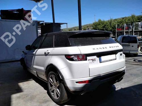 Left front window switch LAND ROVER RANGE ROVER EVOQUE (L538)  | BP9981505C106  - Image 8