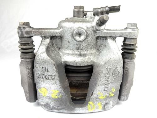 Used Left front brake caliper Left front brake caliper RENAULT MEGANE IV Grandtour (K9A/M/N_) 1.5 Blue dCi 115 (K9A6) (116 hp) 12213021 12213021