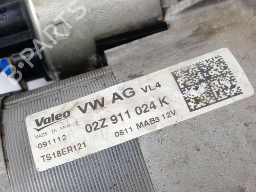 Starter SKODA YETI (5L) 2.0 TDI | BP29355679M8 - Image 4