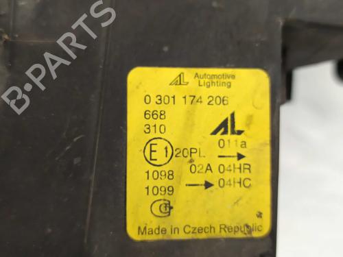 Right headlight FORD MONDEO III (B5Y) 2.0 TDCi | BP33168766C29 - Image 4