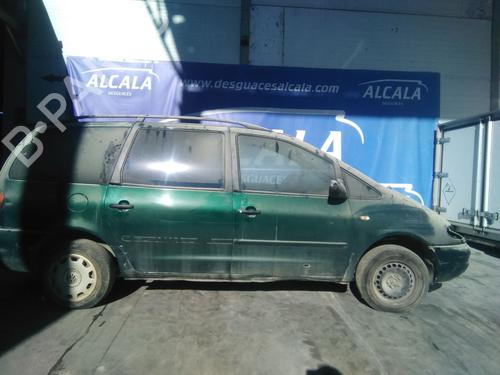Right mirror VW SHARAN (7M8, 7M9, 7M6) 1.9 TDI | BP16723760C27 