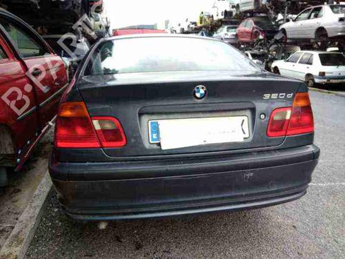 Engine control unit (ECU) BMW 3 (E46) 320 d | BP9995466M57 - Image 6