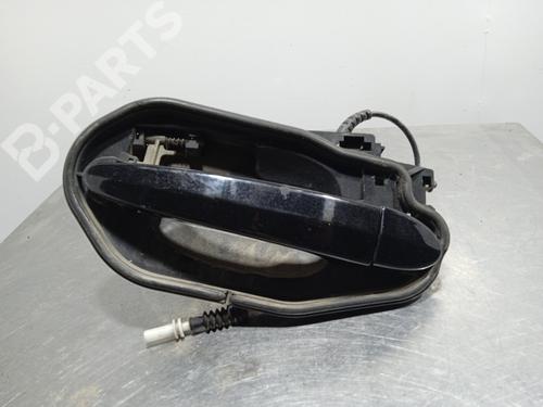 Used Rear left exterior door handle BMW X3 (E83) 2.0 d (150 hp) 9984593