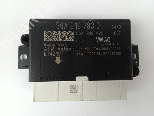 Elektronisk modul SEAT LEON ST (5F8) 1.4 TSI (125 hp) 13058406