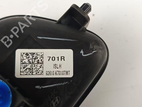 Maneta interior trasera izquierda HYUNDAI i10 III (AC3, AI3) 1.0 MPi | BP30793725I15
