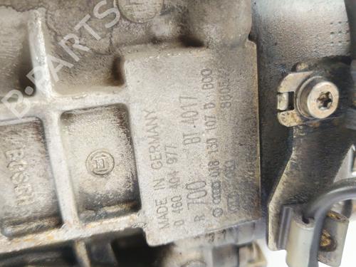 Injection pump SEAT IBIZA II (6K1) 1.9 TDI | BP26690810M78 