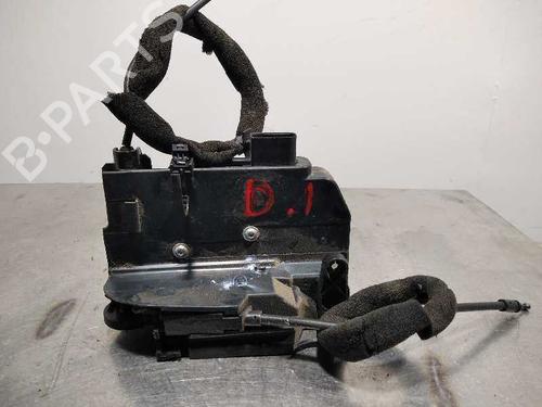 Used Front left lock Front left lock 9980059 9980059