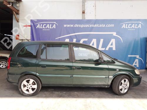 Left taillight OPEL ZAFIRA A MPV (T98) 2.0 DTI 16V (F75) | BP19919622C34 
