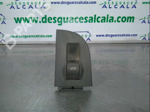Used Left rear window switch AUDI A6 C5 (4B2) 2.5 TDI (150 hp) 9989787