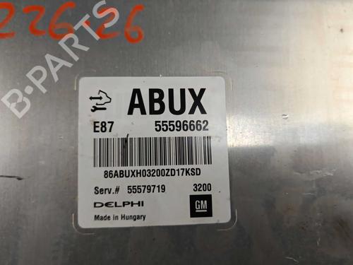Engine control unit (ECU) CHEVROLET TRAX 1.7 TD | BP34446172M57 - Image 3