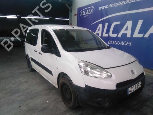 håndbremse PEUGEOT PARTNER Tepee 1.6 HDi 90 | BP17496008I18  - Image 9