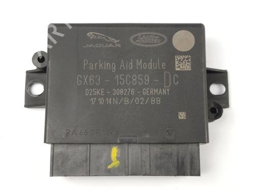 Elektronische module LAND ROVER RANGE ROVER SPORT II (L494) 3.0 SDV6 4x4 (249 hp) 17177931