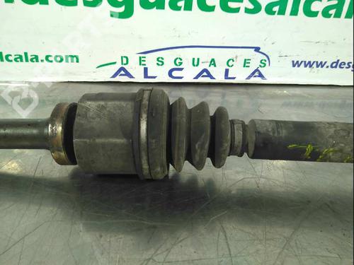 Right front driveshaft RENAULT LAGUNA II (BG0/1_)  | BP10029454M39 