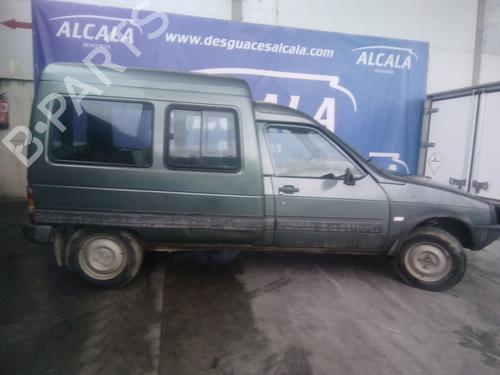 CITROËN C15 Box Body/MPV (VD_) 1.8 D (60 hp) 1640422