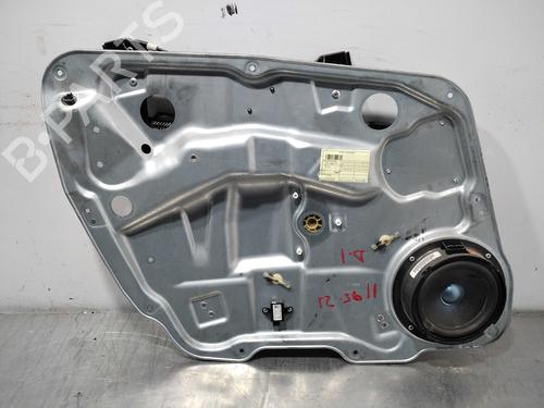 Used Front left window mechanism Front left window mechanism 10015708 10015708