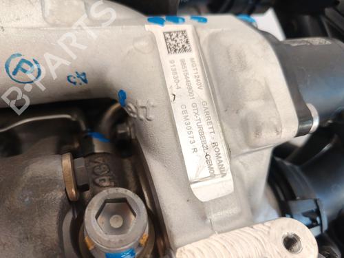 Engine OPEL FRONTERA (OV24) 1.2 MHEV | BP33273431M1  - Image 13