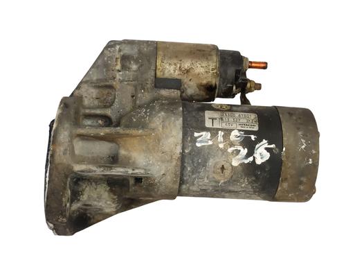 Used Starter Starter NISSAN TERRANO II (R20) 2.7 TDi 4WD (125 hp) 33802540 33802540