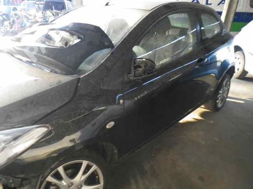 Rudehejsemekanisme Højre foran MAZDA 2 (DE_, DH_) 1.6 MZ-CD | BP11014053C23 