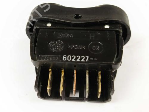 Right front window switch DACIA SANDERO 1.5 dCi | BP27382565I26 - Image 3