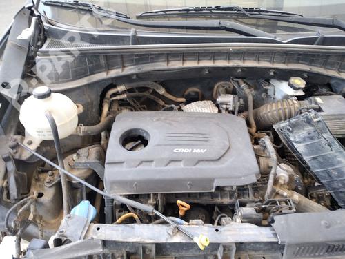 AC compressor HYUNDAI TUCSON (TL, TLE) 1.7 CRDi | BP10617542M34 