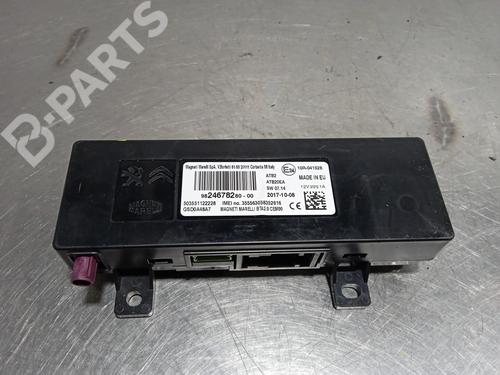 Used Electronic module CITROËN C3 AIRCROSS II (2R_, 2C_) [2017-2025]  10152477