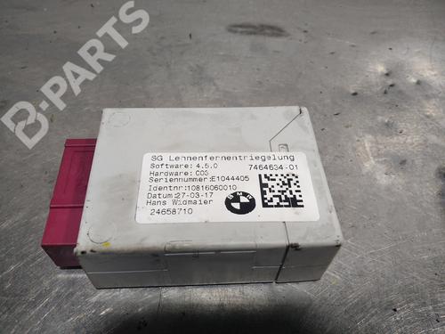 Used Electronic module BMW X1 (F48) sDrive 18 d (150 hp) 10094028
