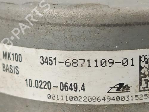ABS pump BMW 1 (F20) 118 d | BP29419063M43 