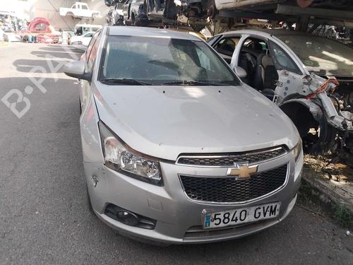 Left front shock absorber CHEVROLET CRUZE (J300) 2.0 CDI | BP27340636M16 - Image 4