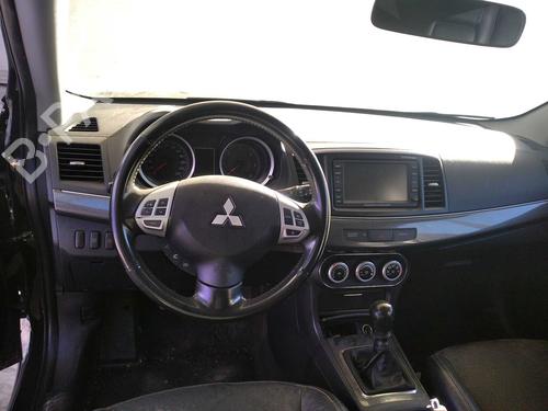 Steering column stalk MITSUBISHI LANCER VIII Sportback (CX_A) 2.0 DI-D (CX8A) | BP10540887I23 - Image 14