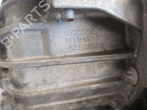 Gearbox OPEL INSIGNIA B Grand Sport (Z18) 1.5 (68) | BP30278046M3