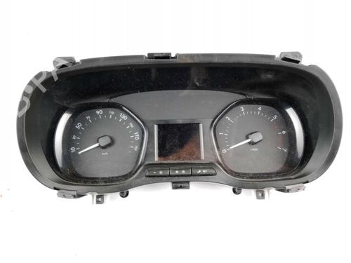 Used Instrument cluster Instrument cluster TOYOTA PROACE Van (MDZ_) 1.5 D4d (MDZ8) (102 hp) 22755815 22755815