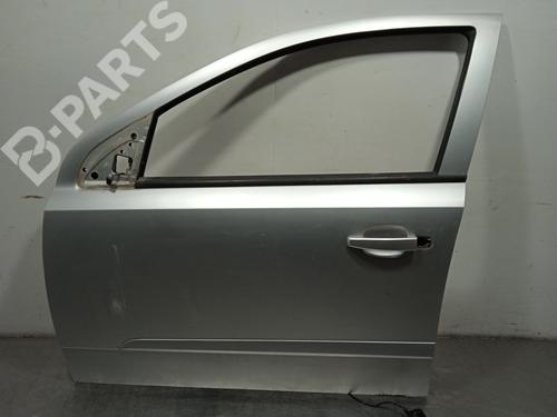 Used Left front door OPEL ASTRA H (A04) 1.7 CDTI (L48) (80 hp) 10706893