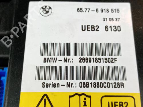 Elektronisk modul BMW 3 Convertible (E46)  | BP19806713M83 